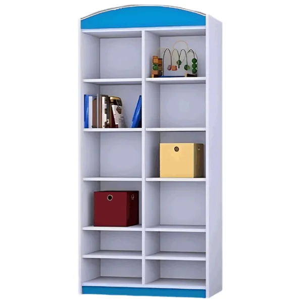 Детский мебельный набор Happy Babies Happy 07 White Blue / унисекс photo 6 Детский мебельный набор Happy Babies Happy 07 White Blue / унисекс photo 6