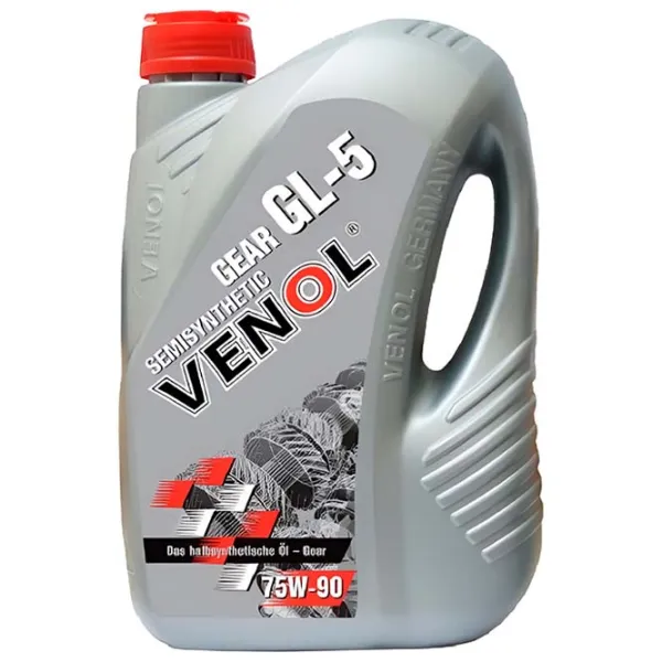 Ulei hidraulic Venol G-MAX 75W90 GL-5 1l photo 1