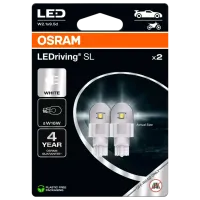 Lampă auto Osram 921DWP-2BL LED / W16W / W2.1x9.5d / 16 W / 
