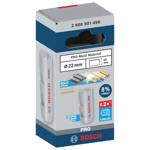 Carotă Bosch B2608901496 HSS /  photo 2