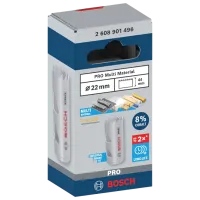 Carotă Bosch B2608901496 HSS / photo 2
