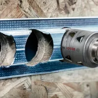 Carotă Bosch B2608901496 HSS / photo 3