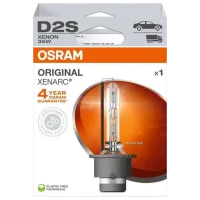 Автомобильная лампа Osram 66240-1HB Ксенон / D2S / P32d-2 / 35 Вт / 