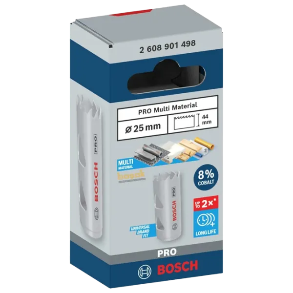 Коронка Bosch B2608901498 HSS /  photo 2