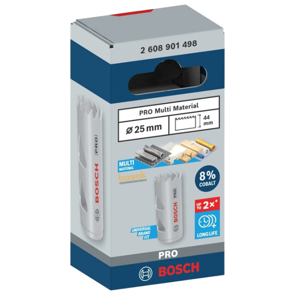 Коронка Bosch B2608901498 HSS /  photo 2