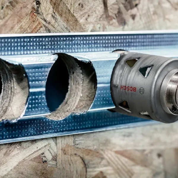 Коронка Bosch B2608901498 HSS /  photo 4