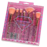 Кисть для макияжа Sweet Beauty 6933970444731  Белый / 7