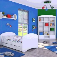 Детский мебельный набор Happy Babies Happy 06 White / унисекс