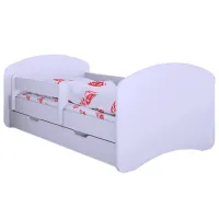Детский мебельный набор Happy Babies Happy 06 White / унисекс photo 2