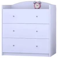 Детский мебельный набор Happy Babies Happy 06 White / унисекс photo 3