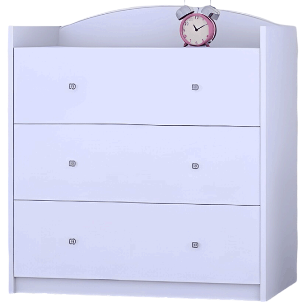 Set de mobilă pentru copii Happy Babies Happy 06 White / unisex photo 4 Set de mobilă pentru copii Happy Babies Happy 06 White / unisex photo 4