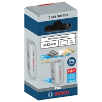 Коронка Bosch B2608901502 HSS / photo 2