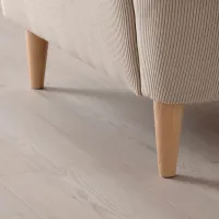 Fotoliu Ikea Strandmon Beige Beige photo 6