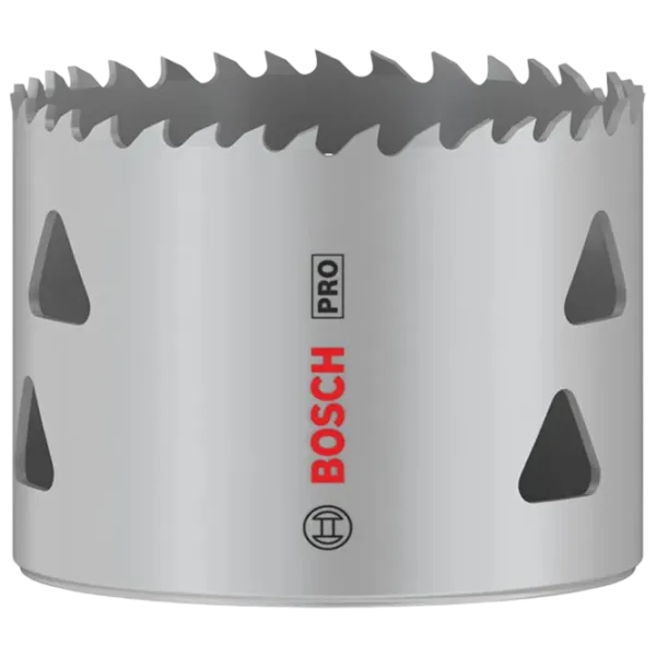 Carotă Bosch B2608901521 HSS /  photo 1