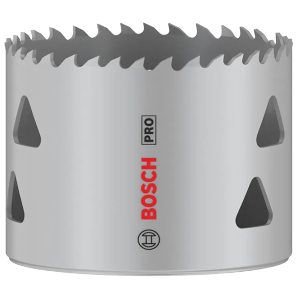 Carotă Bosch B2608901521 HSS /  photo 1