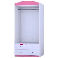 Детский мебельный набор Happy Babies Happy 05 White Pink / унисекс photo 4
