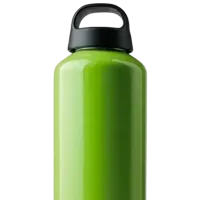Sticlă pentru apă Laken Classic Green photo 2