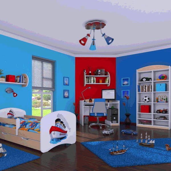 Set de mobilă pentru copii Happy Babies Happy 04 White Beige / unisex photo 1 Set de mobilă pentru copii Happy Babies Happy 04 White Beige / unisex photo 1