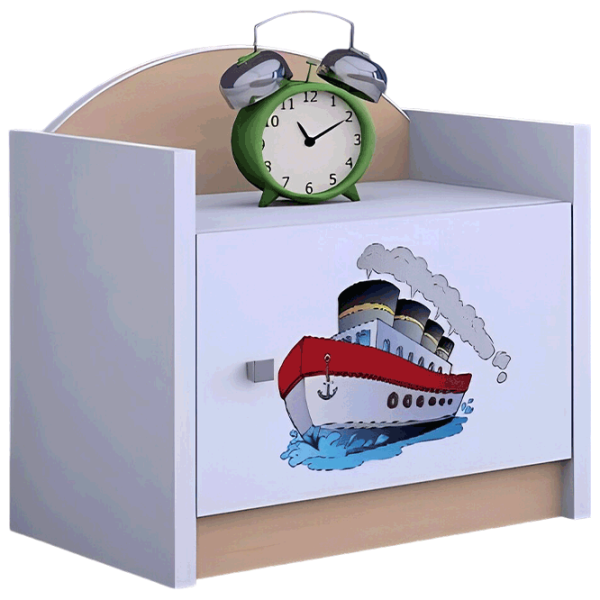 Set de mobilă pentru copii Happy Babies Happy 04 White Beige / unisex photo 5 Set de mobilă pentru copii Happy Babies Happy 04 White Beige / unisex photo 5