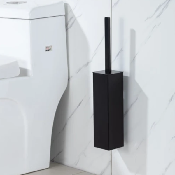 Perie WC Gappo G904-6  Oțel inoxidabil / De podea photo 2