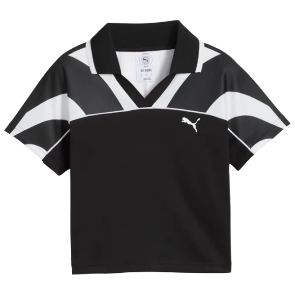 Tricou pentru femei Puma Future Archive Football Jersey 100% poliester / Black photo 1