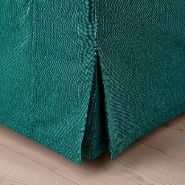 Fotoliu Ikea Ektorp Green Green photo 4 Fotoliu Ikea Ektorp Green Green photo 4