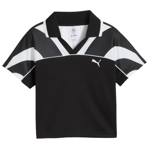 Tricou pentru femei Puma Future Archive Football Jersey 100% poliester / Black photo 1