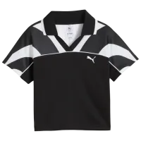 Tricou pentru femei Puma Future Archive Football Jersey 100% poliester / Black