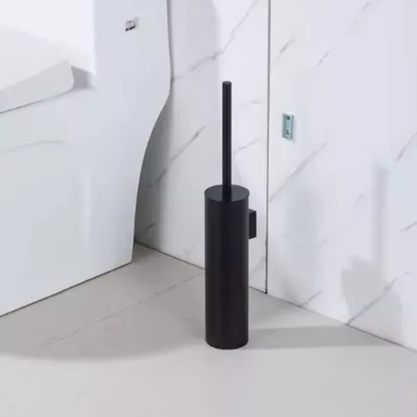 Perie WC Gappo G903-6  Alamă / De podea photo 2