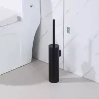 Perie WC Gappo G903-6 Alamă / De podea photo 2