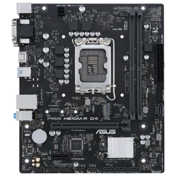 Calculator de jocuri Navigator 00659  Core i3 12100F / 8 GB/ 1 TB/ 256 GB/ GeForce RTX 3050 photo 6