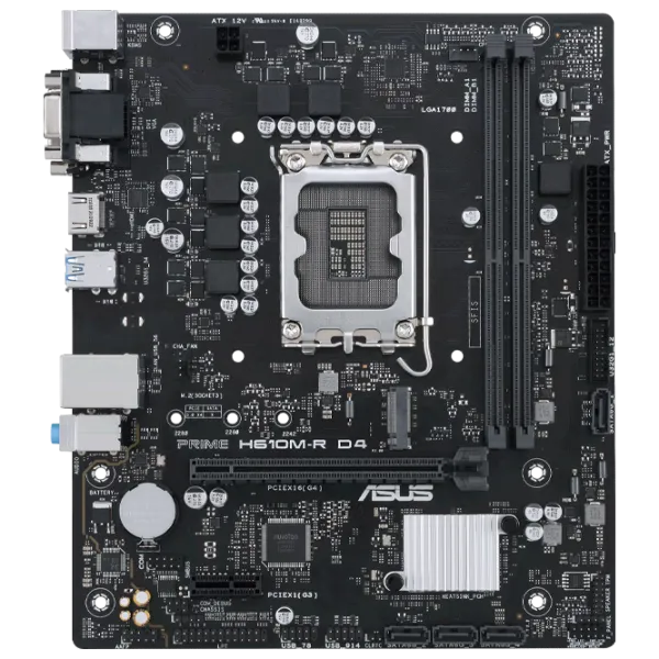 Calculator de jocuri Navigator 00659  Core i3 12100F / 8 GB/ 1 TB/ 256 GB/ GeForce RTX 3050 photo 7
