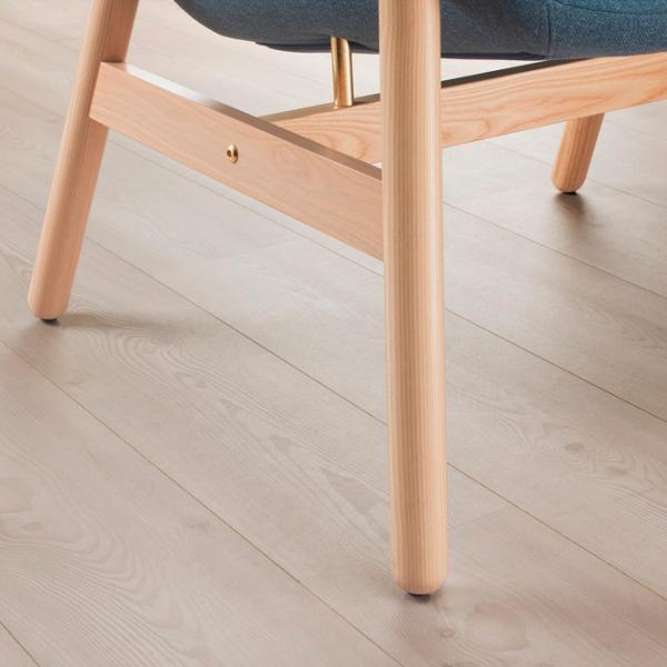 Кресло Ikea Vedbo Beige Синий photo 5 Кресло Ikea Vedbo Beige Синий photo 5