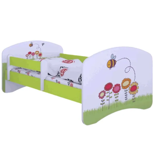 Set de mobilă pentru copii Happy Babies Happy 03 White Green / unisex photo 4 Set de mobilă pentru copii Happy Babies Happy 03 White Green / unisex photo 4