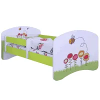 Детский мебельный набор Happy Babies Happy 03 White Green / унисекс photo 3
