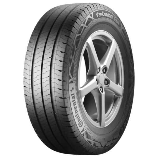 Шины Continental VanContact Eco 235/60 R17C 117R TL Лето / Легковой photo 1 Шины Continental VanContact Eco 235/60 R17C 117R TL Лето / Легковой photo 1