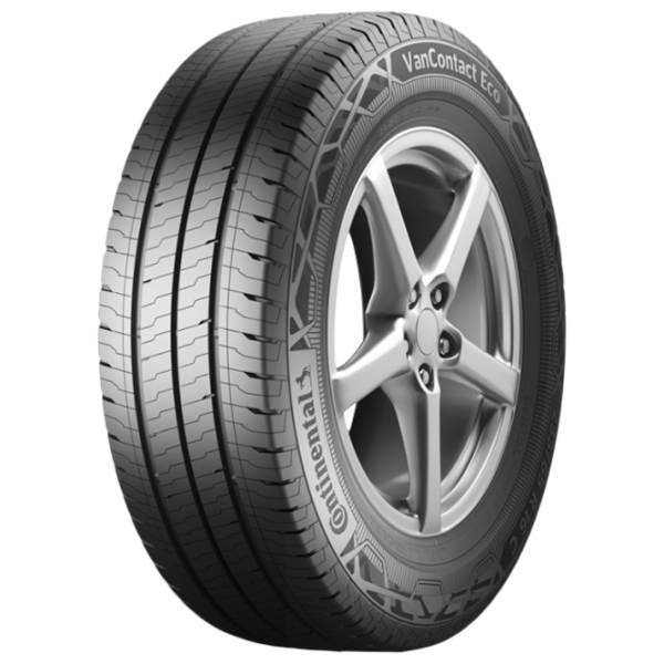 Шины Continental VanContact Eco 235/60 R17C 117R TL Лето / Легковой photo 1 Шины Continental VanContact Eco 235/60 R17C 117R TL Лето / Легковой photo 1