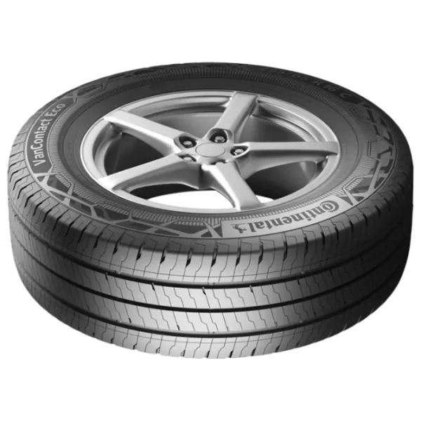 Шины Continental VanContact Eco 235/60 R17C 117R TL Лето / Легковой photo 2 Шины Continental VanContact Eco 235/60 R17C 117R TL Лето / Легковой photo 2