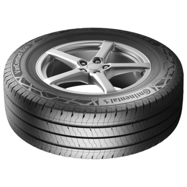 Шины Continental VanContact Eco 235/60 R17C 117R TL Лето / Легковой photo 2 Шины Continental VanContact Eco 235/60 R17C 117R TL Лето / Легковой photo 2
