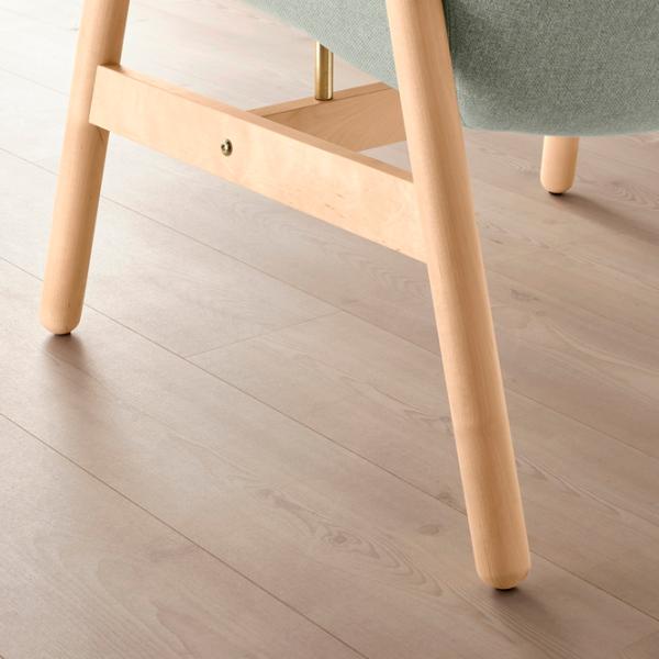Кресло Ikea Vedbo Beige Light Green photo 4 Кресло Ikea Vedbo Beige Light Green photo 4