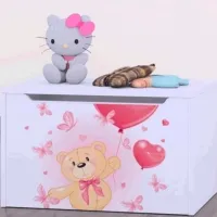 Детский мебельный набор Happy Babies Happy 02 White / унисекс photo 6