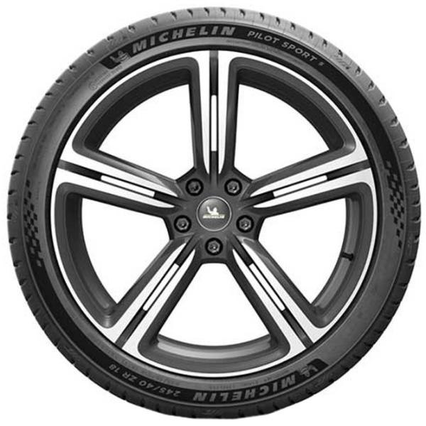 Anvelope Michelin Pilot Sport 5 245/40 R17 95Y XL TL FSL Vară / Autoturism photo 5