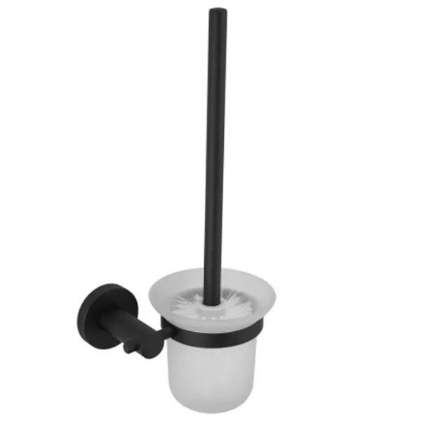 Perie WC Frap F30110  Oțel inoxidabil / De perete photo 1
