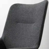 Fotoliu Ikea Vedbo Beige Gray photo 3