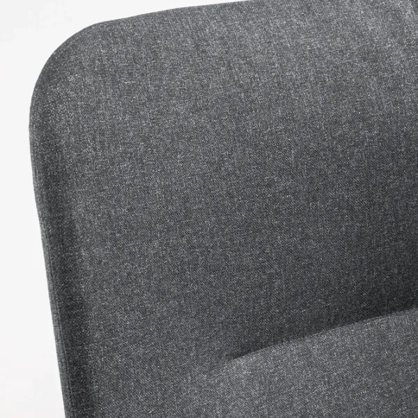 Кресло Ikea Vedbo Beige Серый photo 5 Кресло Ikea Vedbo Beige Серый photo 5