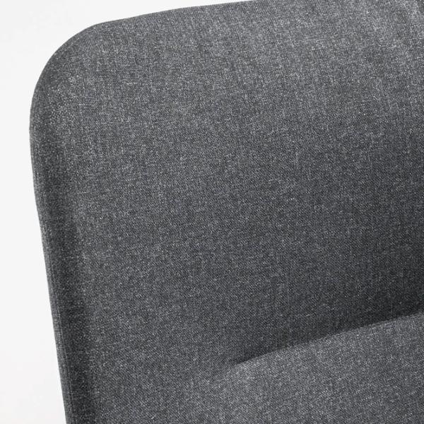 Кресло Ikea Vedbo Beige Серый photo 5 Кресло Ikea Vedbo Beige Серый photo 5