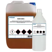 Soluție Fra-Ber Forte Inox+ lichid / pentru eliminarea grăsimilor
