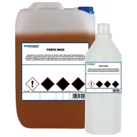 Soluție Fra-Ber Forte Inox lichid / pentru eliminarea grăsimilor