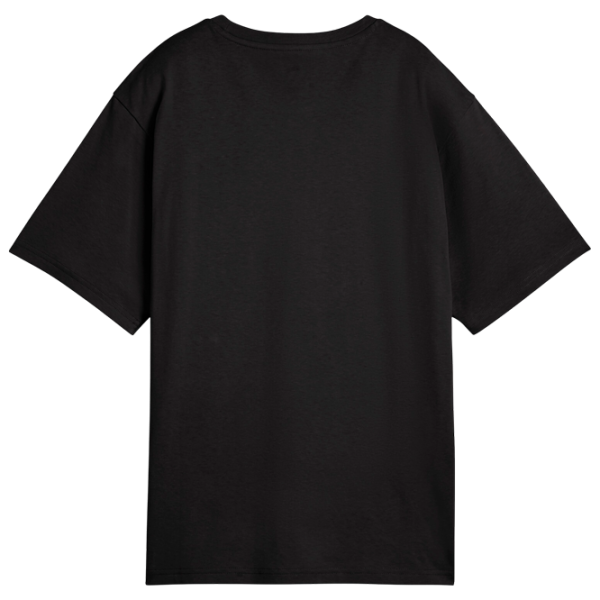 Tricou pentru femei Puma Her Graphic 25% bumbac reciclat / Black photo 2