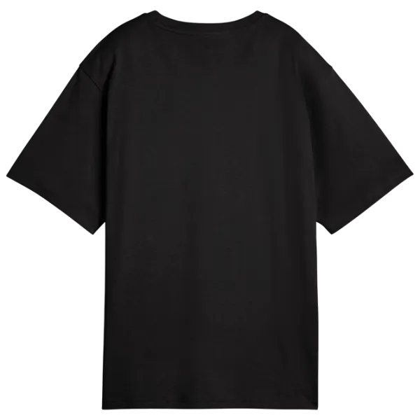 Tricou pentru femei Puma Her Graphic 25% bumbac reciclat / Black photo 2